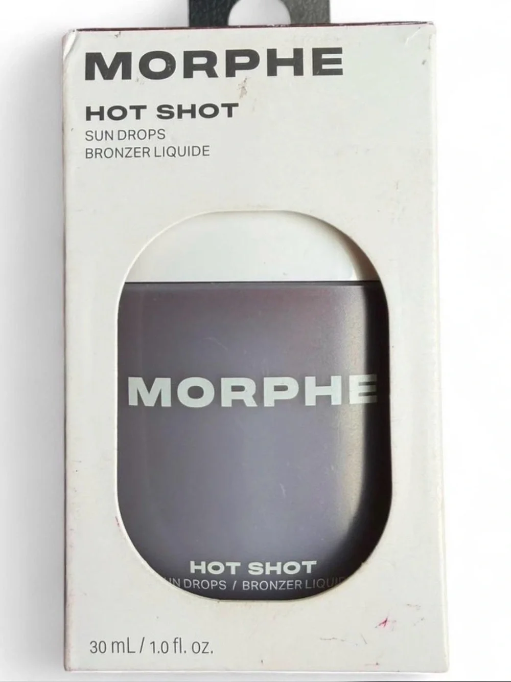Morphe Hot Shot Sun Drops Bronzer Liquid - Shade Rich Beach